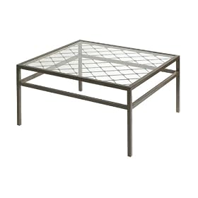 Broyhill Bristol II Square Coffee Table
