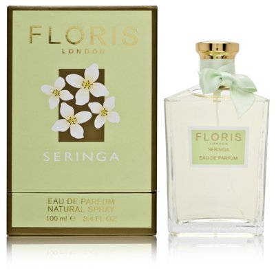 Floris Seringa by Floris London for Women 3.4 oz Eau de Parfum Natural Spray