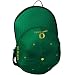 Oregon Ducks Green-Black Expandable Hat Backpack