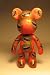 Popobe 5 inch Vinyl Laughing Faces Bear_s-3