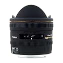 Sigma 10mm f/2.8 EX DC HSM Fisheye Lens for Canon Digital SLR Cameras
