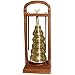 Bell Tree, Large 5 Bell