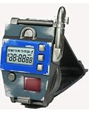 Star Wars Spyware Bounty Hunter Watch Novelty