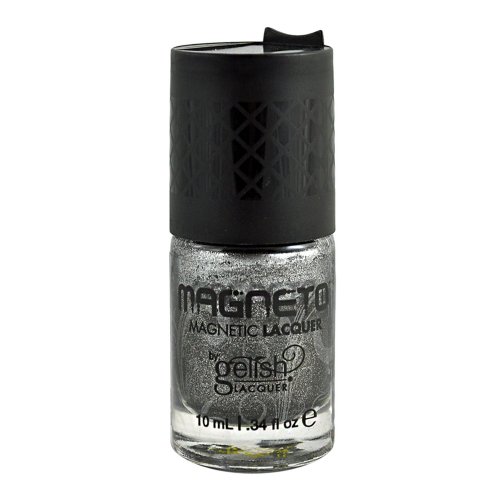 Gelish Soak Off Gel Polish Magneto - Magnetic Polish - Iron Princess