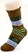 Jiye Womens Merino Ragg Wool Crew Socks