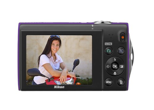 Clearance Sale For Nikon Coolpix S5100 12 MP