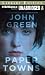 Paper Towns (MP3 CD)