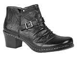 Signora Comfort, Damen Stiefelette, schwarz, RENO Art. 33367