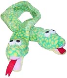 Deluxe 2 Headed Snake, Colors May Vary