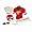 Franklin Kansas City Chiefs DELUXE Youth Helmet and Football Uniform Set (Medium)