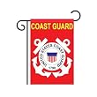Coast Guard Garden Flag