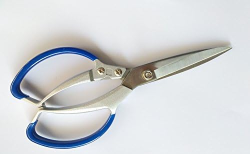 Lotus Stores Stainless Steel Garden Tools Professional Bypass Pruning Shears (9 Inch)