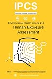 Human exposure assessment