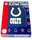 INDIANAPOLIS COLTS LOGO PLAYING CARDS NFL POKER DECK
