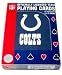 Search : INDIANAPOLIS COLTS LOGO PLAYING CARDS NFL POKER DECK