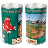 WinCraft Boston Red Sox Wastebasket