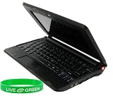 Acer Aspire One AOA110-1588 8.9-Inch Silicone Skin Case - Black