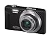 Casio Exilim EX-ZS150 Digitalkamera (16 Megapixel, 12-fach opt. Zoom, 6,9 cm (2,7 Zoll) Display, bildstabilisiert) schwarz