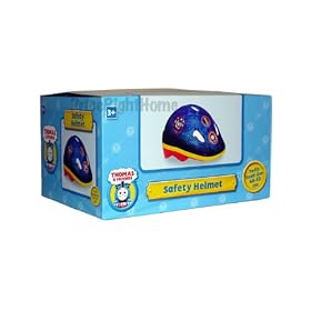 Thomas & Friends Safety Helmet (Size 48cm - 52cm, Size Dependant)