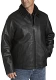 Columbia Sportswear Men's Open Bottom 3-in-1 Leather Jacket