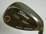 Titleist Vokey Spin Milled Lob Wedge LW 58* Oil Can