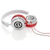 JBL Quicksilver On-Ear Headphones - Snow White