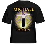 Official Michael Jackson Open Arms T-Shirt #4