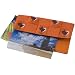 Virginia Tech Hokies Photo Envelope / Checkbook Cover from Tessuta