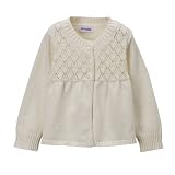 Infant Girls' Genuine Kids from OshKosh Long-Sleeve Sweater - Shell