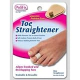 Single Toe Straightener