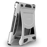 Scosche kickBACK for iPad (White and Gray) Reviews