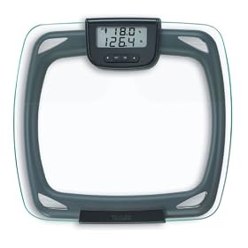 Taylor 5757 Digital  Glass Body Fat Scale: Health &amp; Personal Care