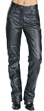 Classic <font color=magenta>Womens</font> Five Pocket Jean Pants