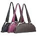 Milleni Italian Nappa Leather East/West Handbag