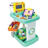 Electronic Medical Trolley