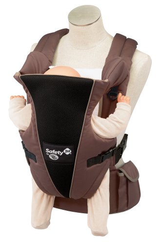 Safety 1st 26014430 - Uni-T Babytrage, Moka Preisvergleich