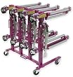 GoJak 456 Rack Holds all GoJak Jack Dolly Model