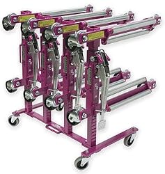 GoJak 456 Rack Holds all GoJak Jack Dolly Model