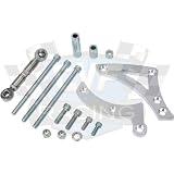 Chrysler Small Block Alternator Bracket - 318, 340 & 360