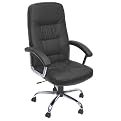 Executive Swivel Chair - Black
