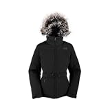 The North Face Womens Greenland Jacket Black