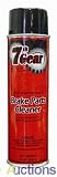 7th Gear - Fast Performance - Brake Parts Cleaner - 1 Full Case = 12 - 15oz. Aerosole Cans