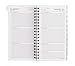 Day Runner Weekly Compact Planner Refill 2015, Wirebound, 3.25 x 6.38 Inch Page Size (064-287-14)