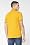 L!VE Short Sleeve Semi Fancy Tipped Pique Polo With Pocket