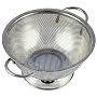 Tovolo Stainless Steel Perforated Colander, Large