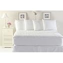 Sunbeam California King Premium Heated Electric Heating Blanket Mattress Pad, 140 Thread