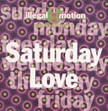SATURDAY LOVE 12 INCH (12" SINGLE) UK ARISTA 1993