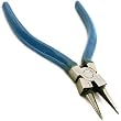 Mini Round Nose Pliers Jewelers Wire Wrapping Tool 4.5"