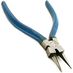 Mini Round Nose Pliers Jewelers Wire Wrapping Tool 4.5"