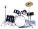 HB Lil' Kahuna Junior Drum Set Children's Drum Set For Kids to Age 13